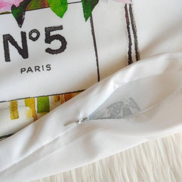 New!! Floral pillow case cover - Picture 3 of 3